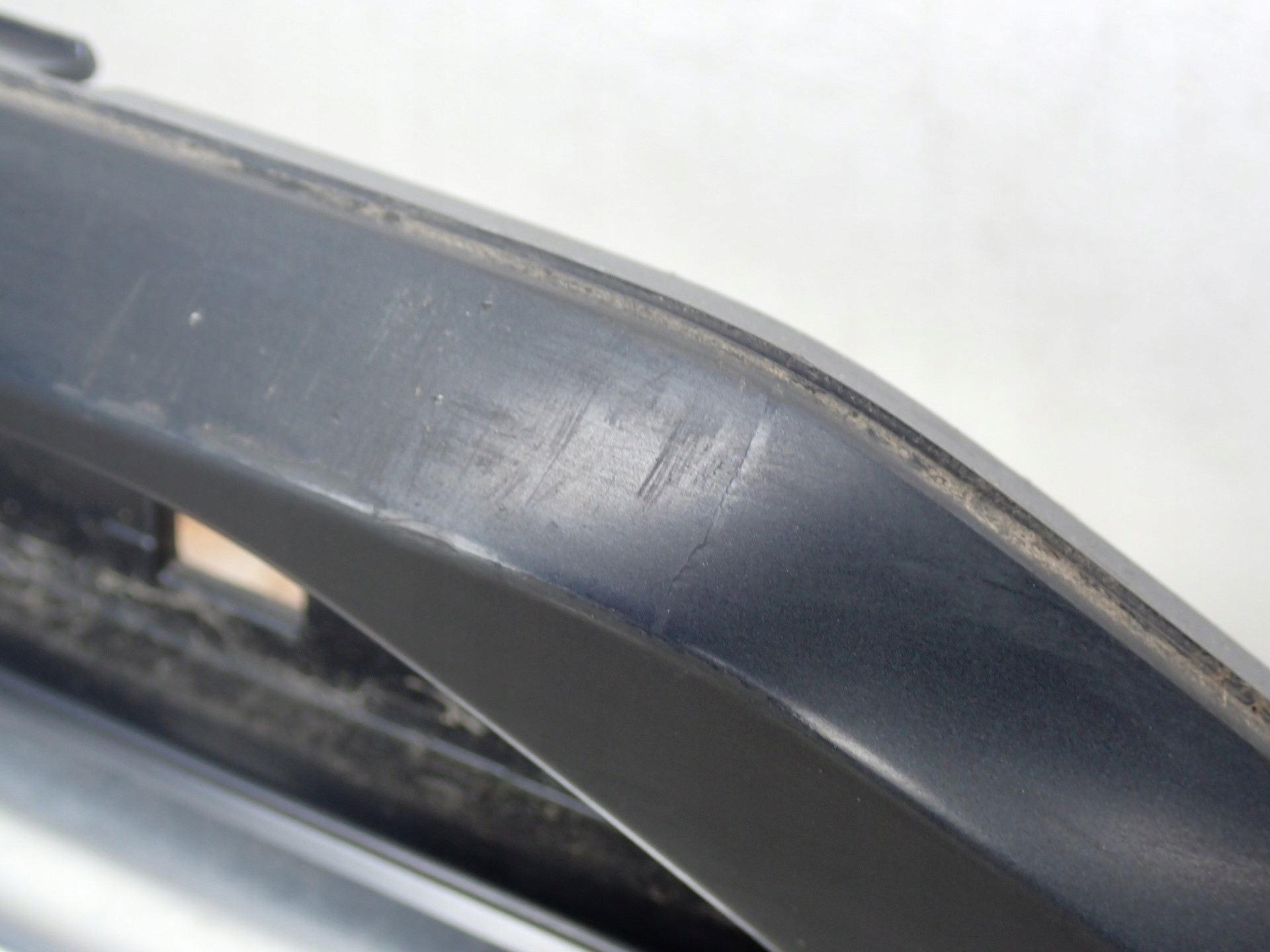 bumper rear part SPOILER AUDI A4 B9 8W LIFT 8W0807521AA