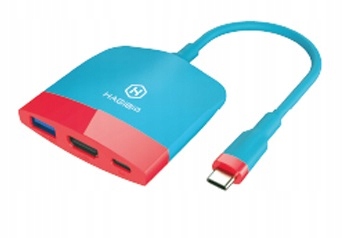 Stacja dokująca Dock HDMI USB TV Nintendo Switch Kod producenta ConsoleWorld