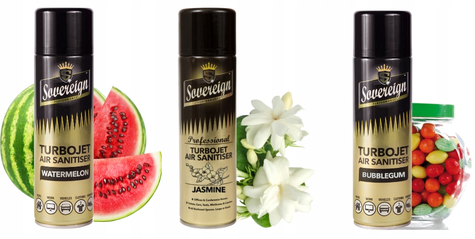 Zapach do samochodu perfumy odświeżacz MĘSKI greed Numer katalogowy producenta 584507