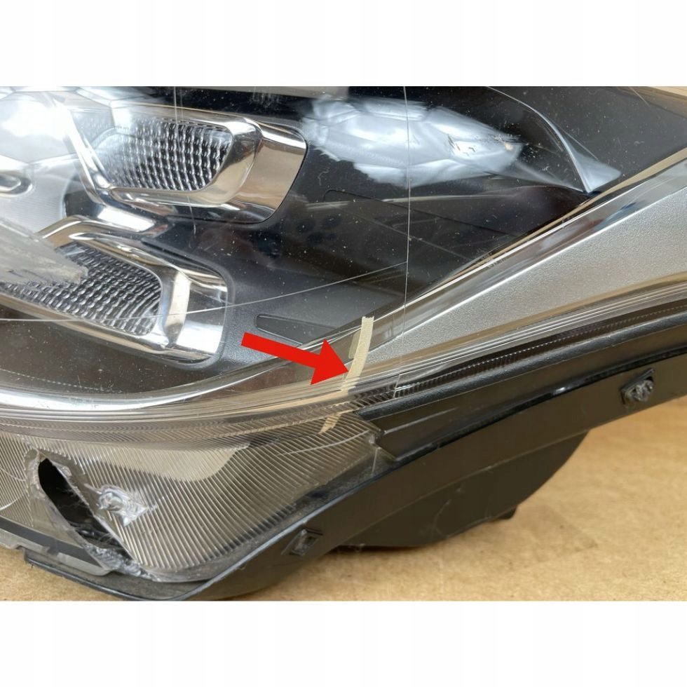 light left front left front KIA CEED III 3 2018-2021 J7921-21050