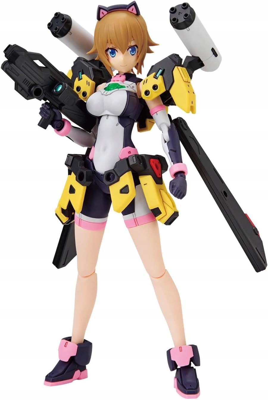 Gundam Figurka Standardní avatar Fumina Model stavebnice