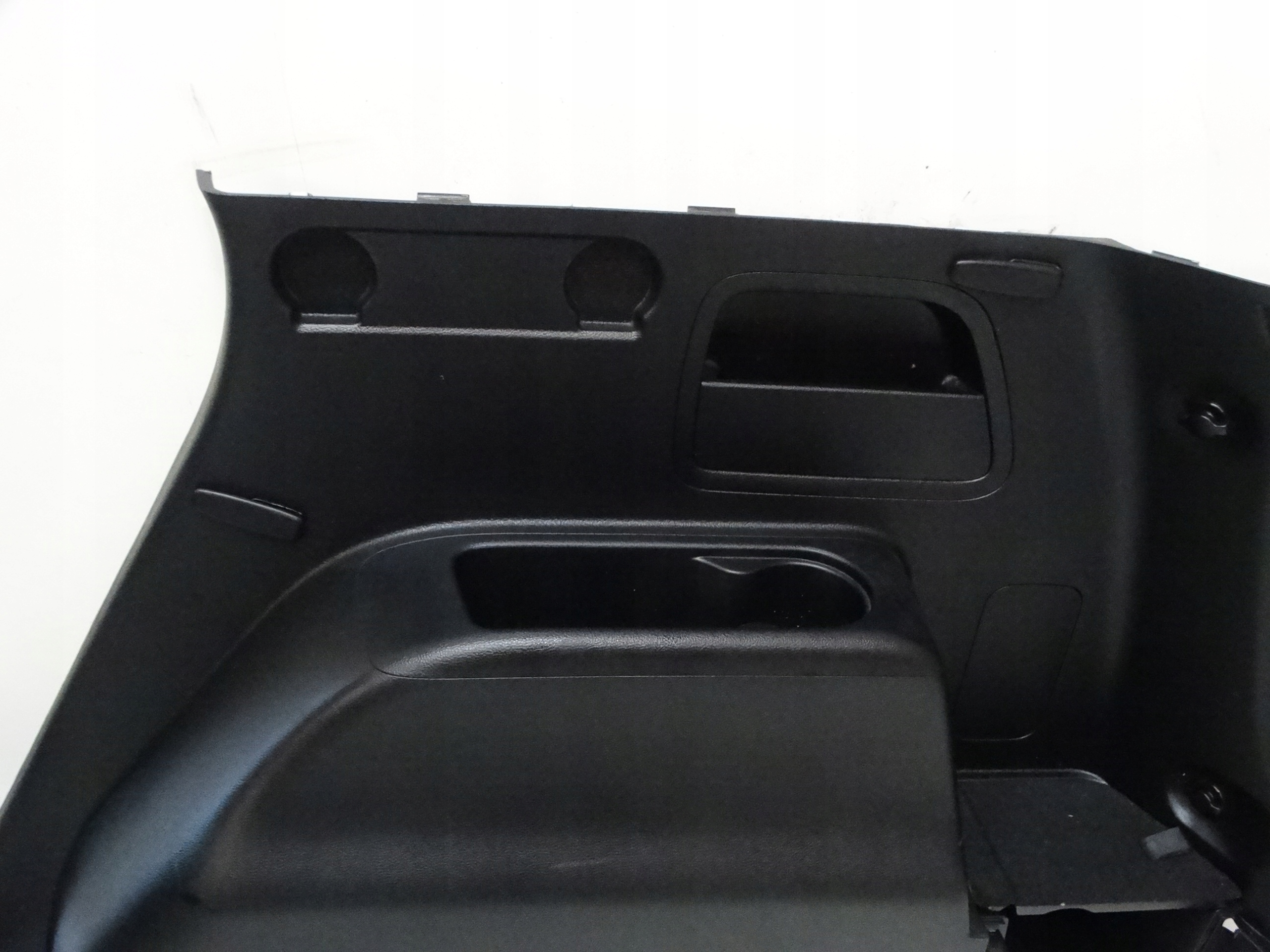 side upholstery boot right rear part KIA CARENS IV 85743-A4030