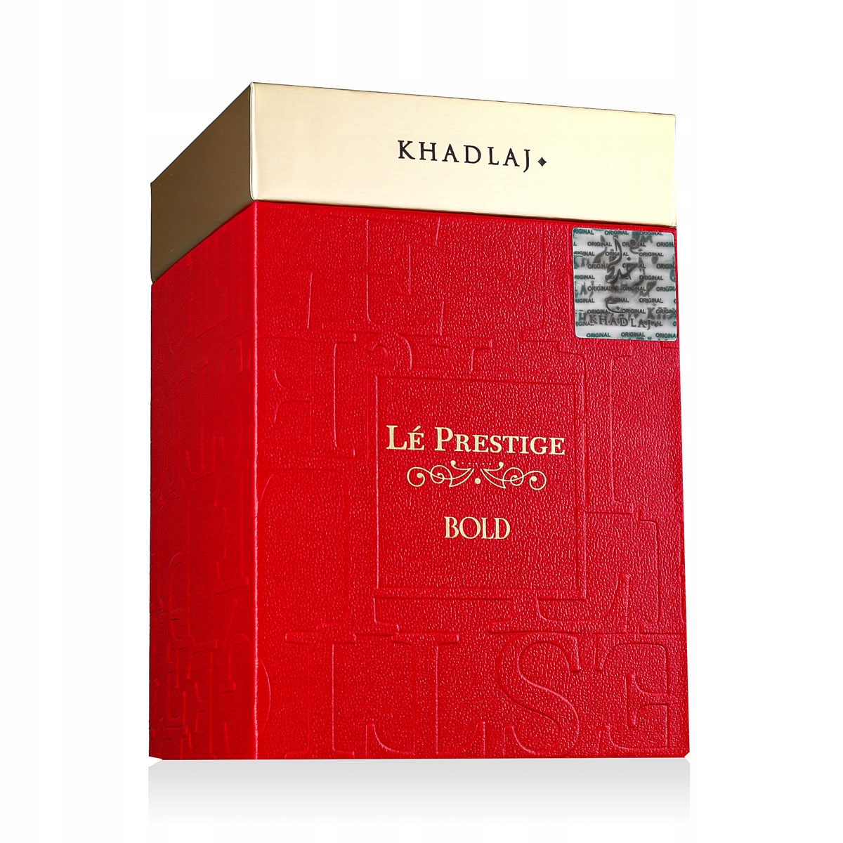Khadlaj Lé Prestige Bold Edp 100 ml Unisex