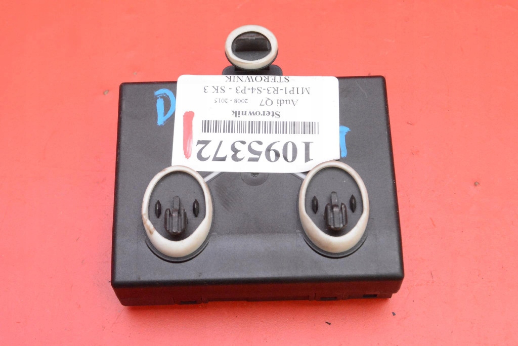 control unit module door left rear part 4F0959795P AUDI Q7 4L LIFT 08-15