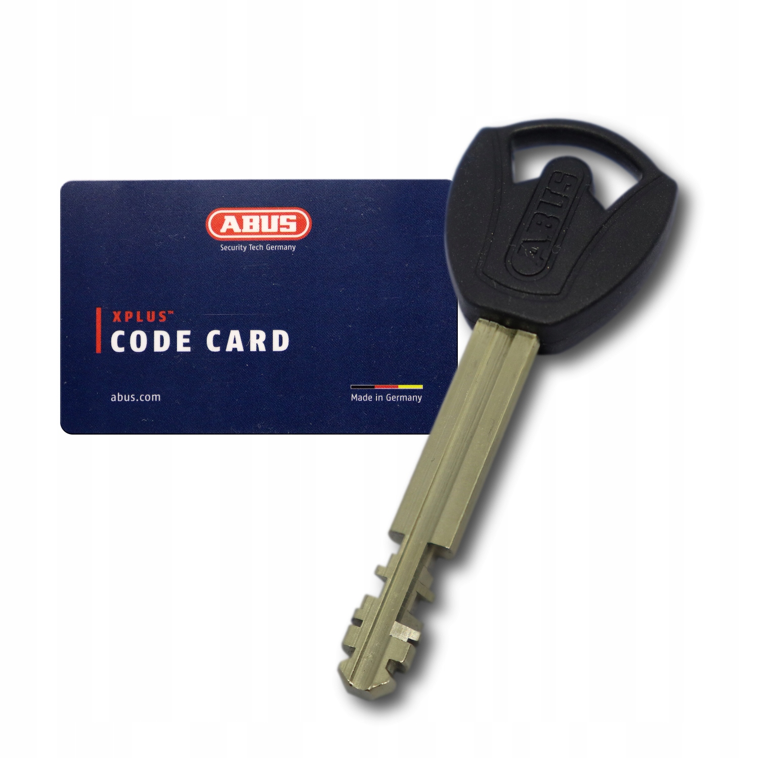 Dorobienie Klucza Abus XPlus