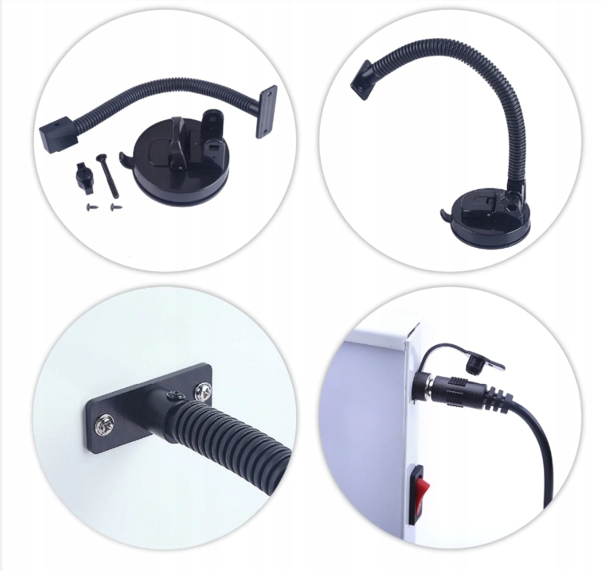 Мощный светодиодный теневой светильник PDR для удаления вмятин