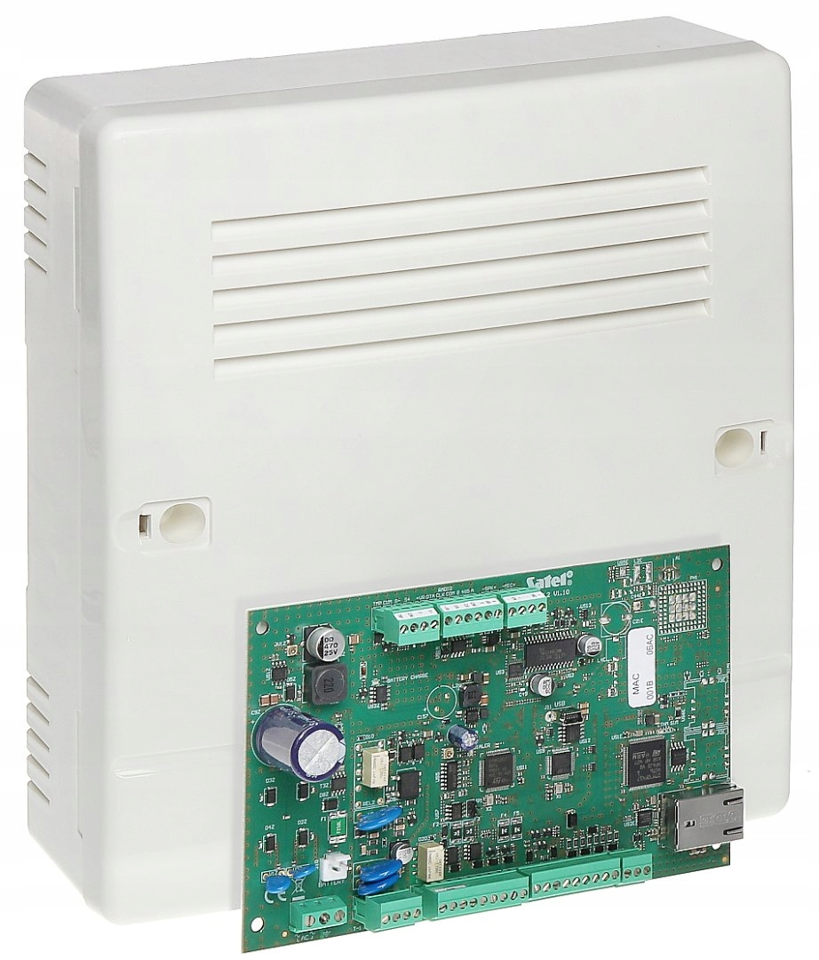 Zabezpečovacia Ústredňa Versa-ip Satel