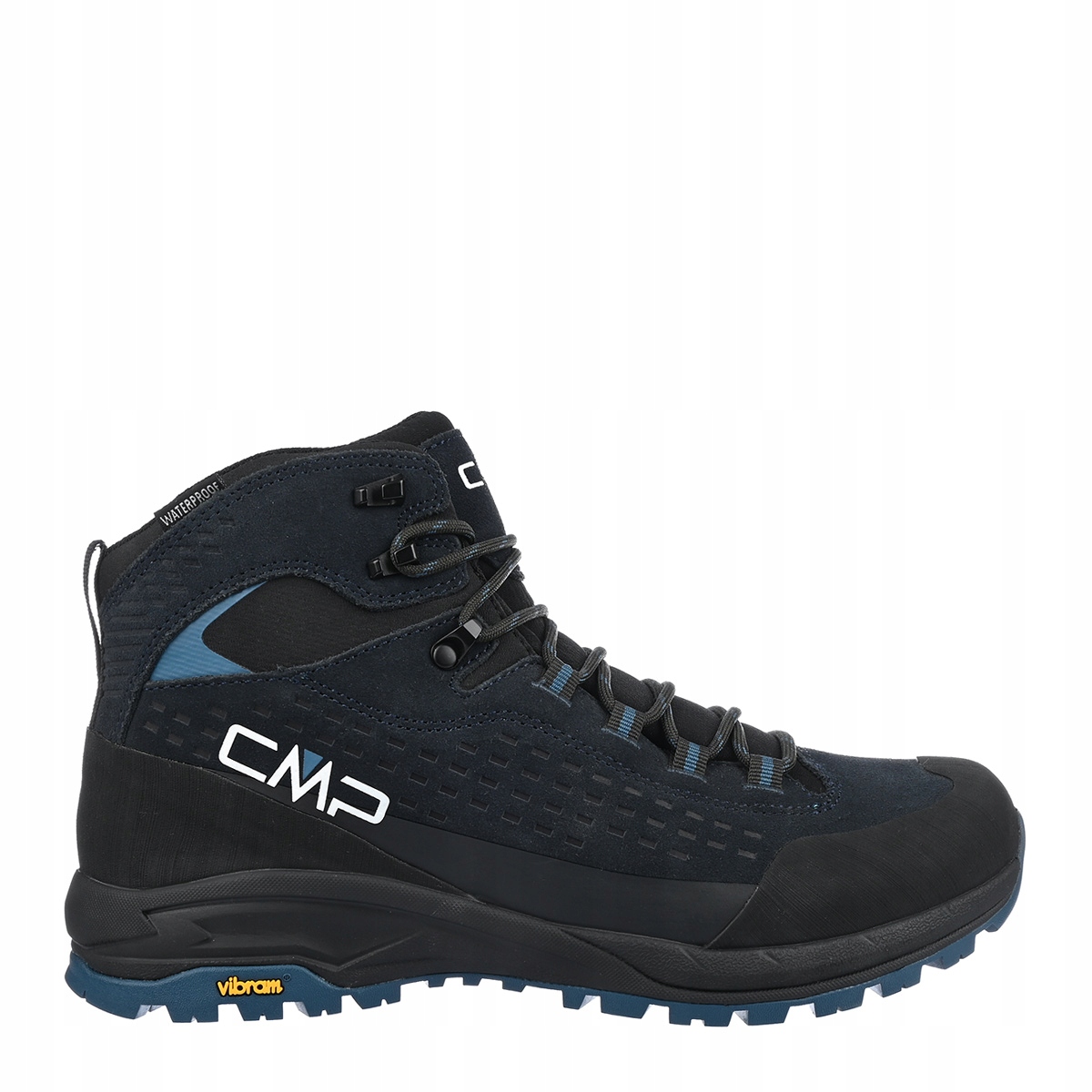 Pánské trekové boty Cmp Vertyx MID 47, Khaki, Trekking