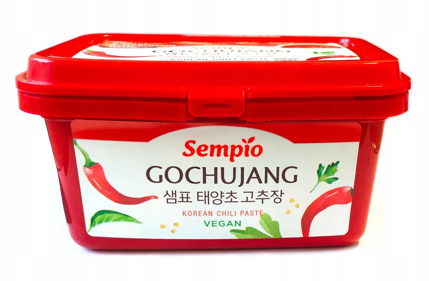 Pasta Chili, Gochujang 1kg 10848197720 Allegro.pl