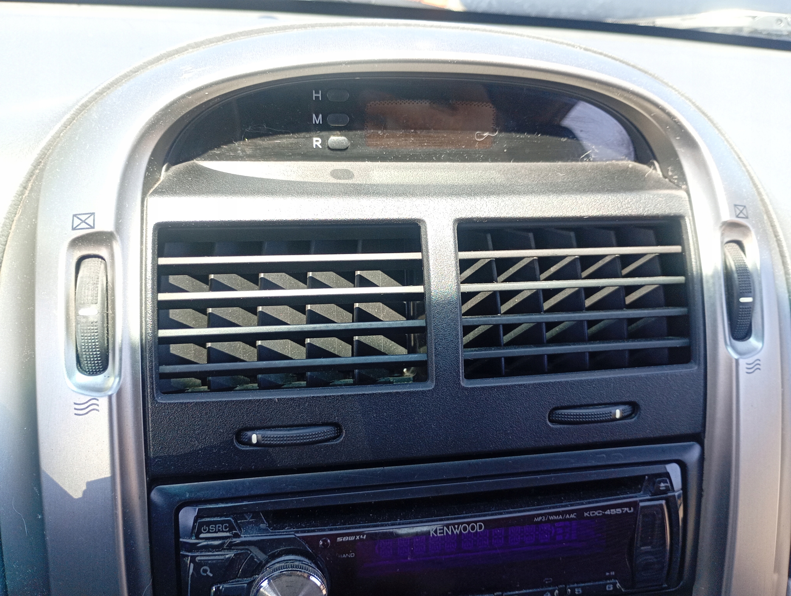 grid air conditioning devices air central Kia CERATO 1 and 04-07