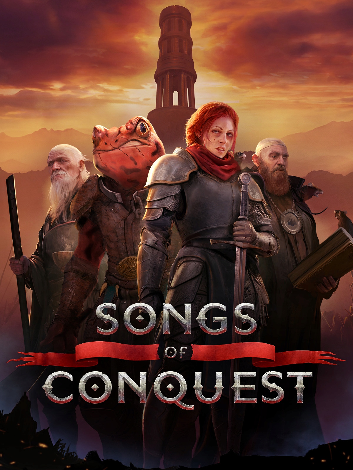 Songs of Conquest (pc) Steam Klucz Pl