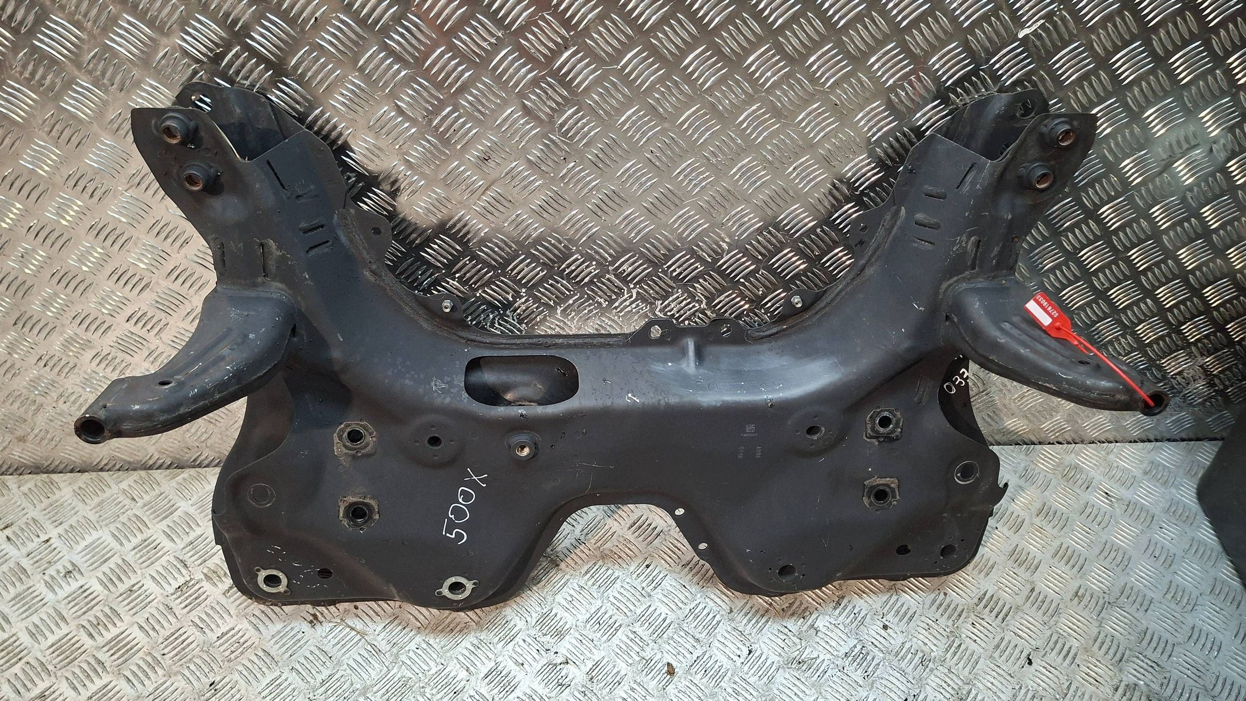 axle beam front 52056440 FIAT 500X 1.6 MJET 2014