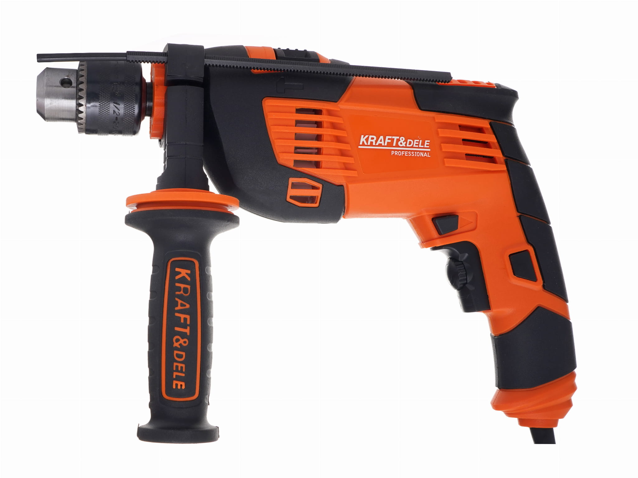 Příklepová vrtačka 230 V 1600 W 3000 ot/min KD3352