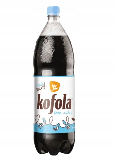 Napój gazowany Kofola Light 2000 ml