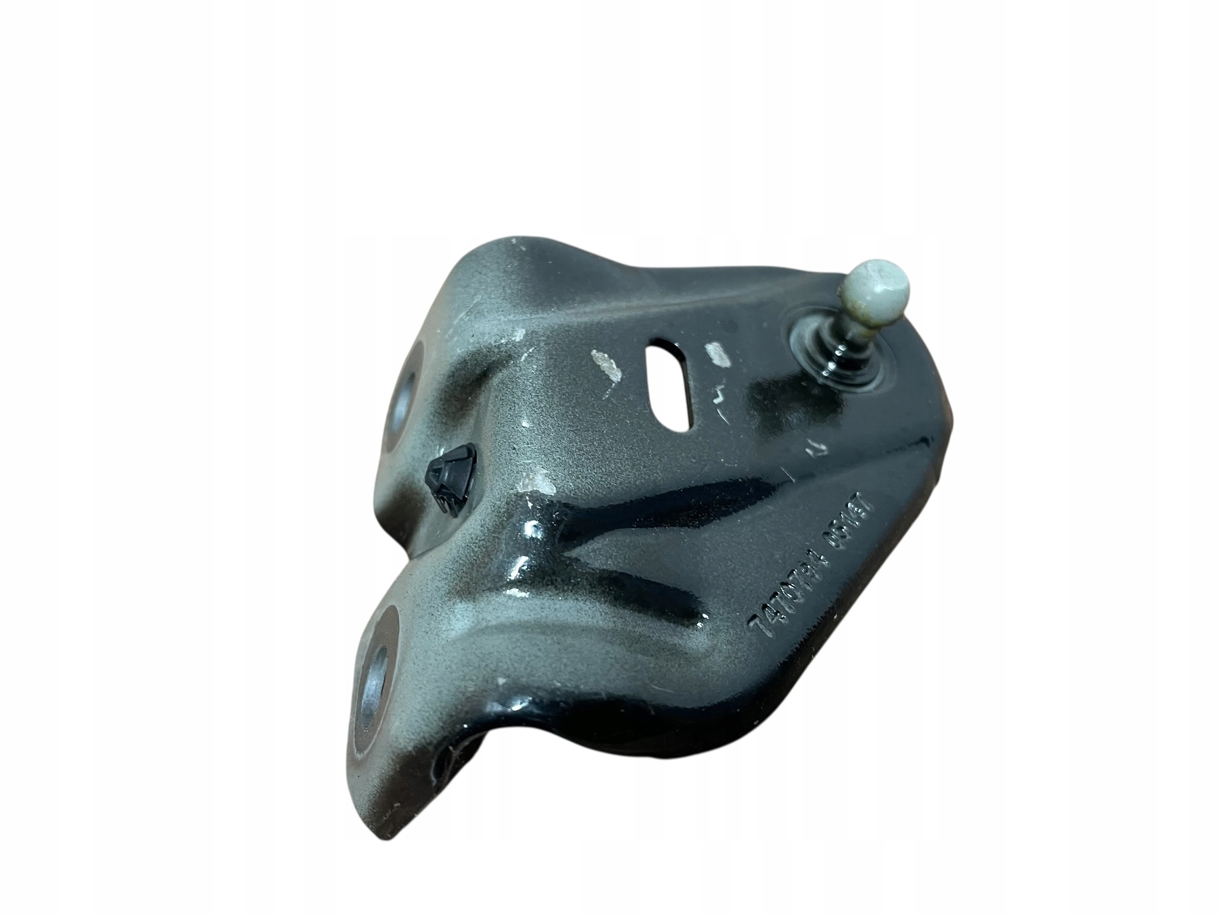 bracket holder SILOWNIKA bonnets right BMW XM G09