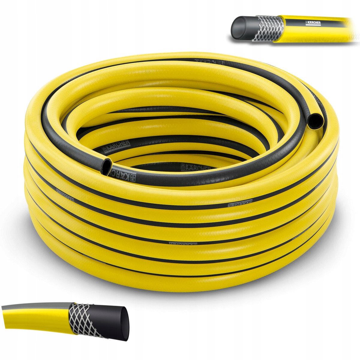 

Wąż Karcher 20M 1/2 2.645-138.0 Odporny Wytrzymały