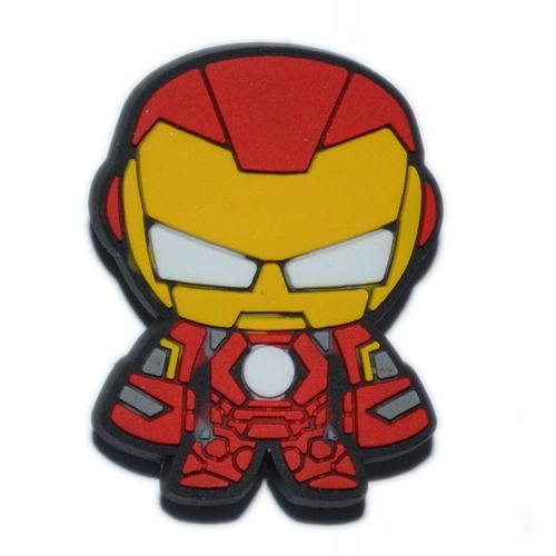 

Film Przypinka do Crocs Iron man 3040