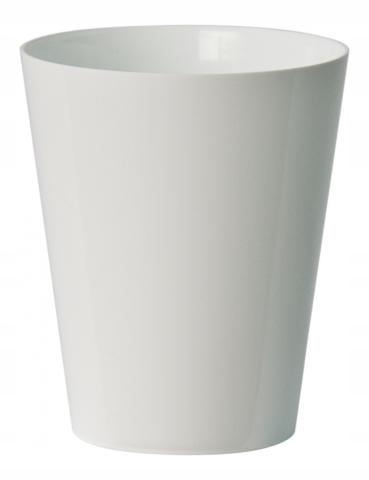 

biała doniczka do storczyków Clivo 13/15 storczyki