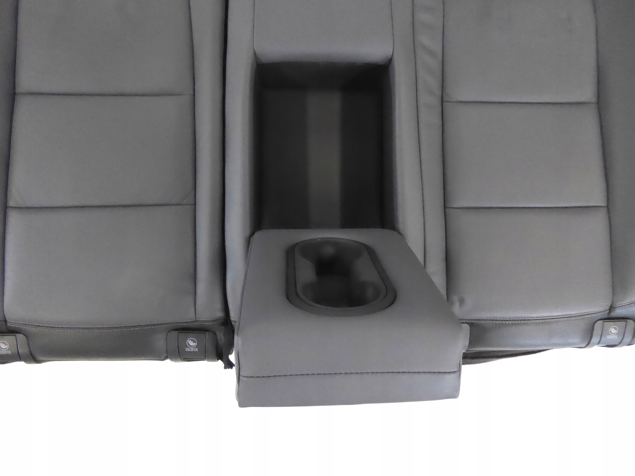 OPARCIE KANAPY Leder OPEL MOKKA