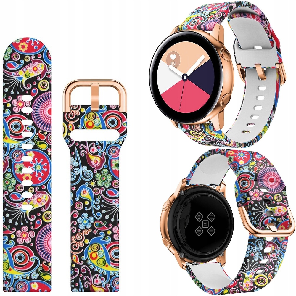 

Pasek Do Samsung Galaxy Watch 5 40/44MM 5 Pro 45MM