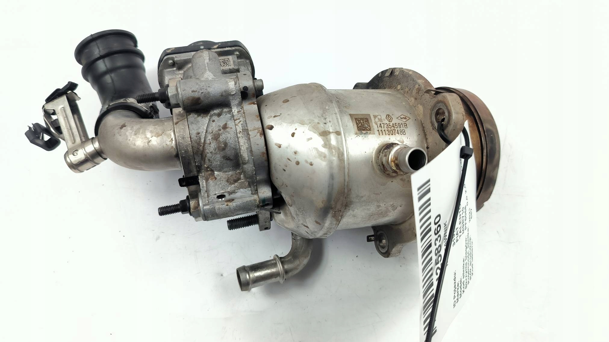 regulator 147100361R FIAT TALENTO