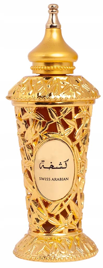 Swiss Arabian Kashkha Parfémový Olej 20ml