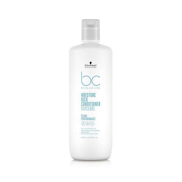 Schwarzkopf Bc Moisture Kick 1000 ml kondicionér