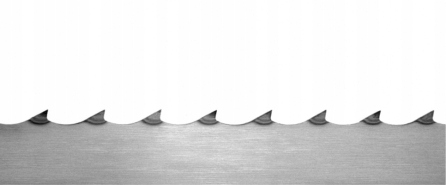 PIŁA TAŚMOWA DO DREWNA 35x1,0X4005 Silver L