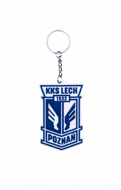 

Breloczek Silikonowy Lech Poznań Herb