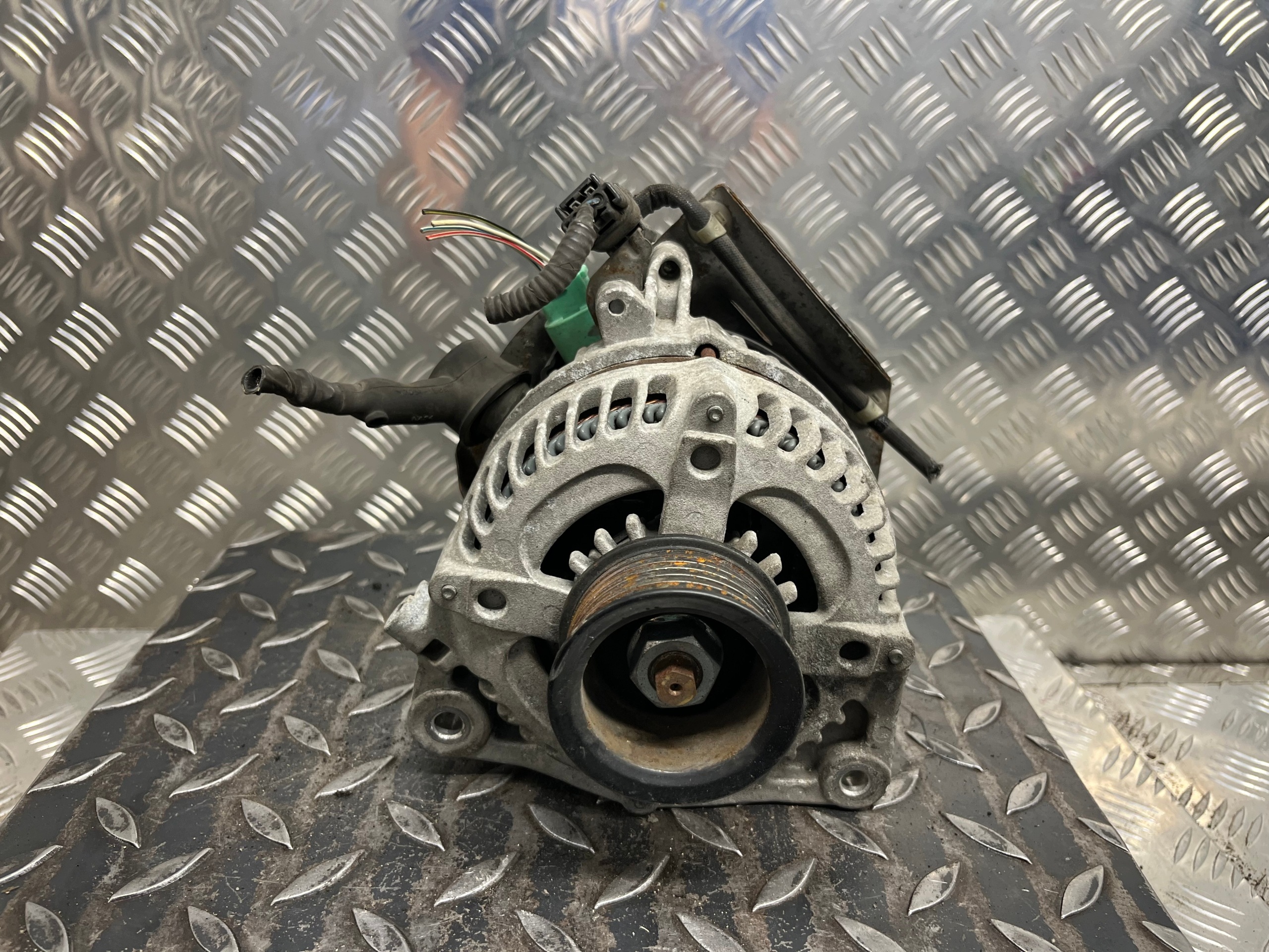 ALTERNATOR HONDA CR-V III 104210-5370