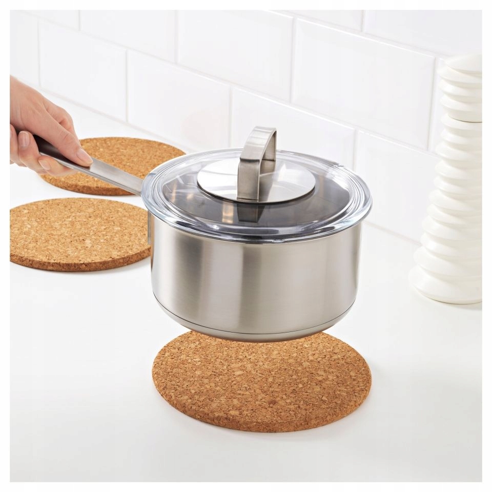 IKEA HEAT PODSTAWKA KORKOWA EAN (GTIN) 9789178920914