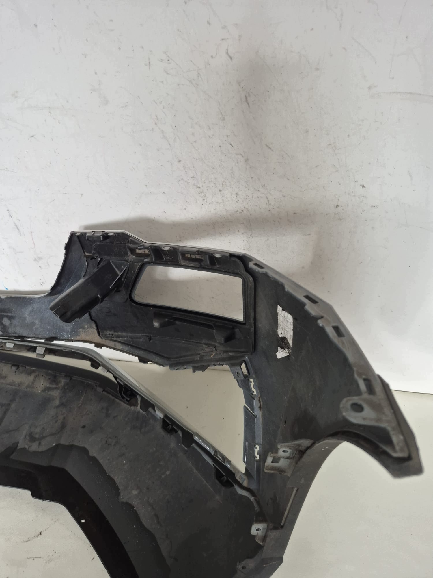 SKODA KAROQ 57A LIFT 21- bumper front front SPR 57A807221D