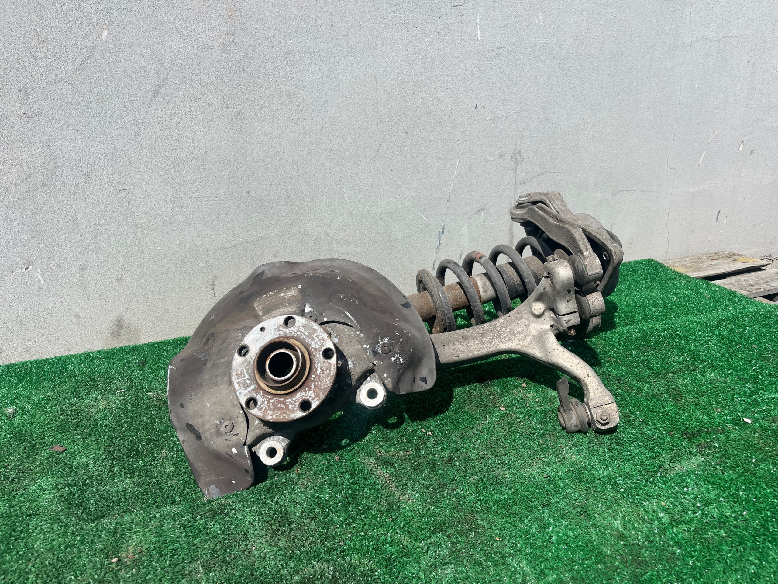 MCPERSON swing left front front AUDI A6-C6 2.7 TDI
