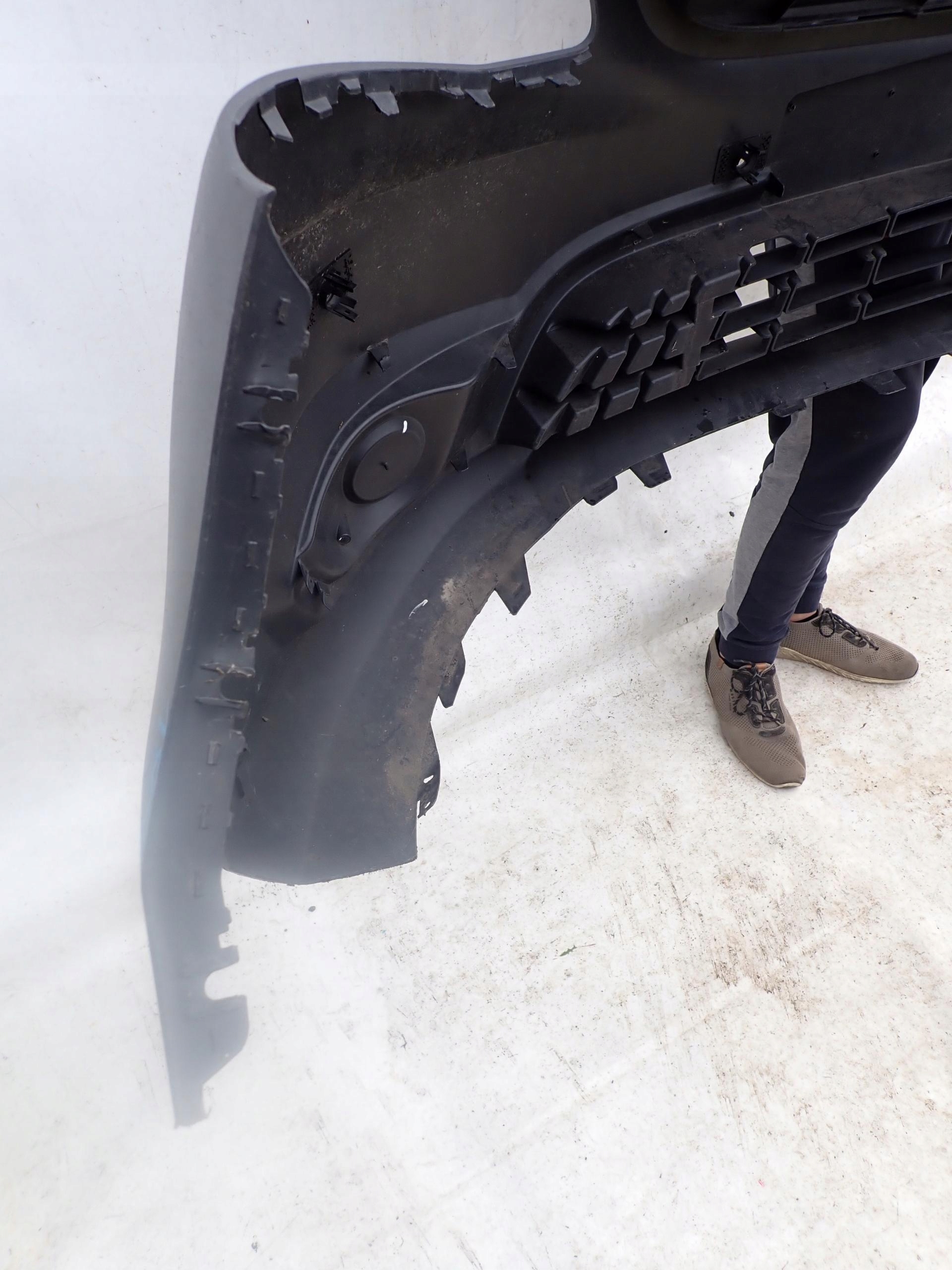 MERCEDES VITO III W447 14- bumper front front PDC