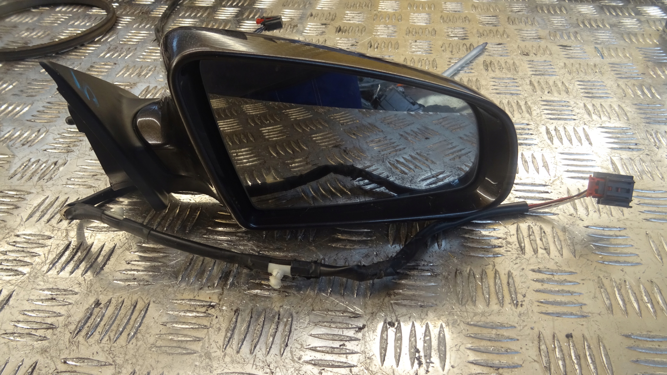mirror right electrics Audi A3 S3 8P nr5