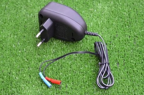 Odstraszacz zwierząt / Pastuch / Elektryzator AGRI-500 0,6J ! Marka bez marki