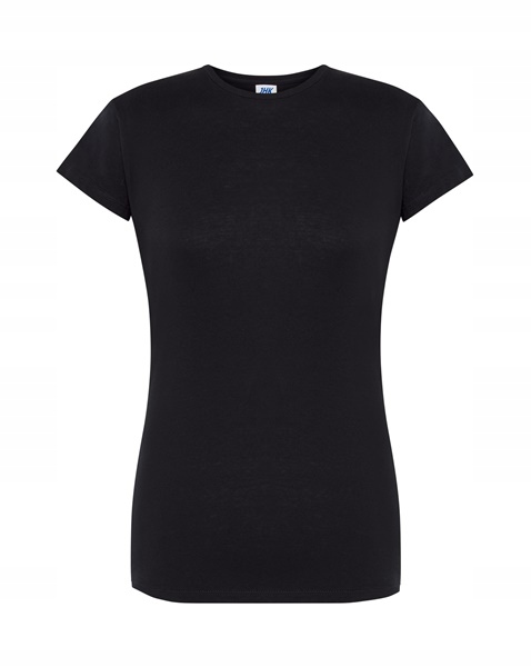 

Koszulka Damska Jhk T-shirt damski czarna M