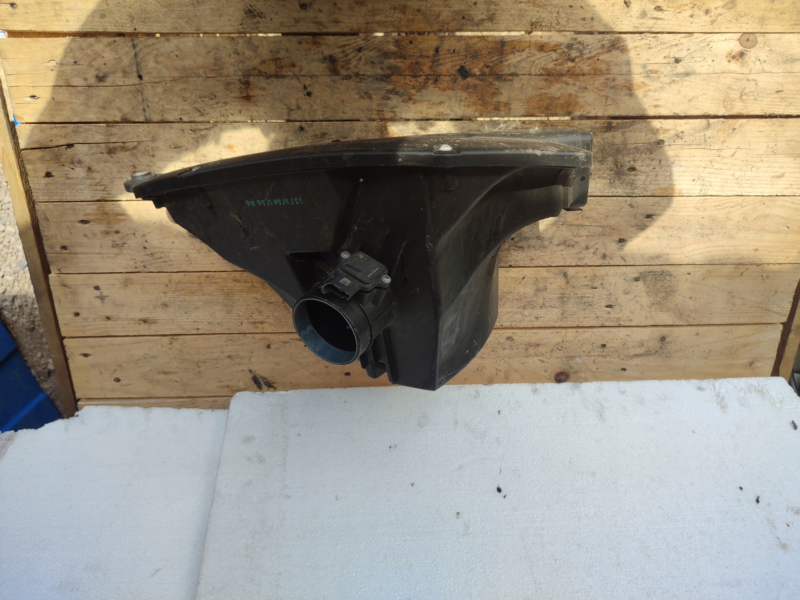 Gehäuse filter luft BMW e90 e91 7541736