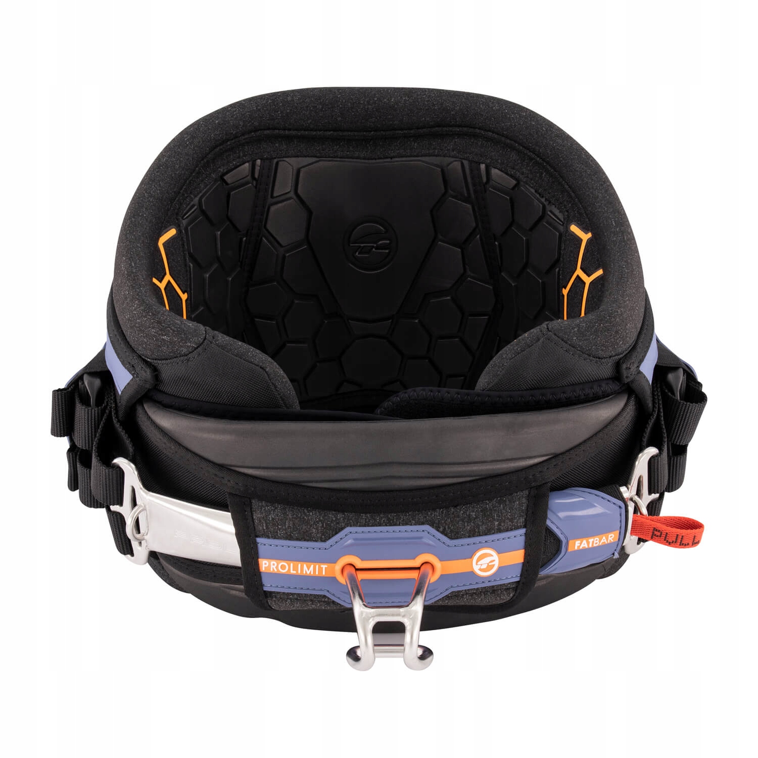 Trapez Prolimit Vex - Alloy/Orange - S Model Vex