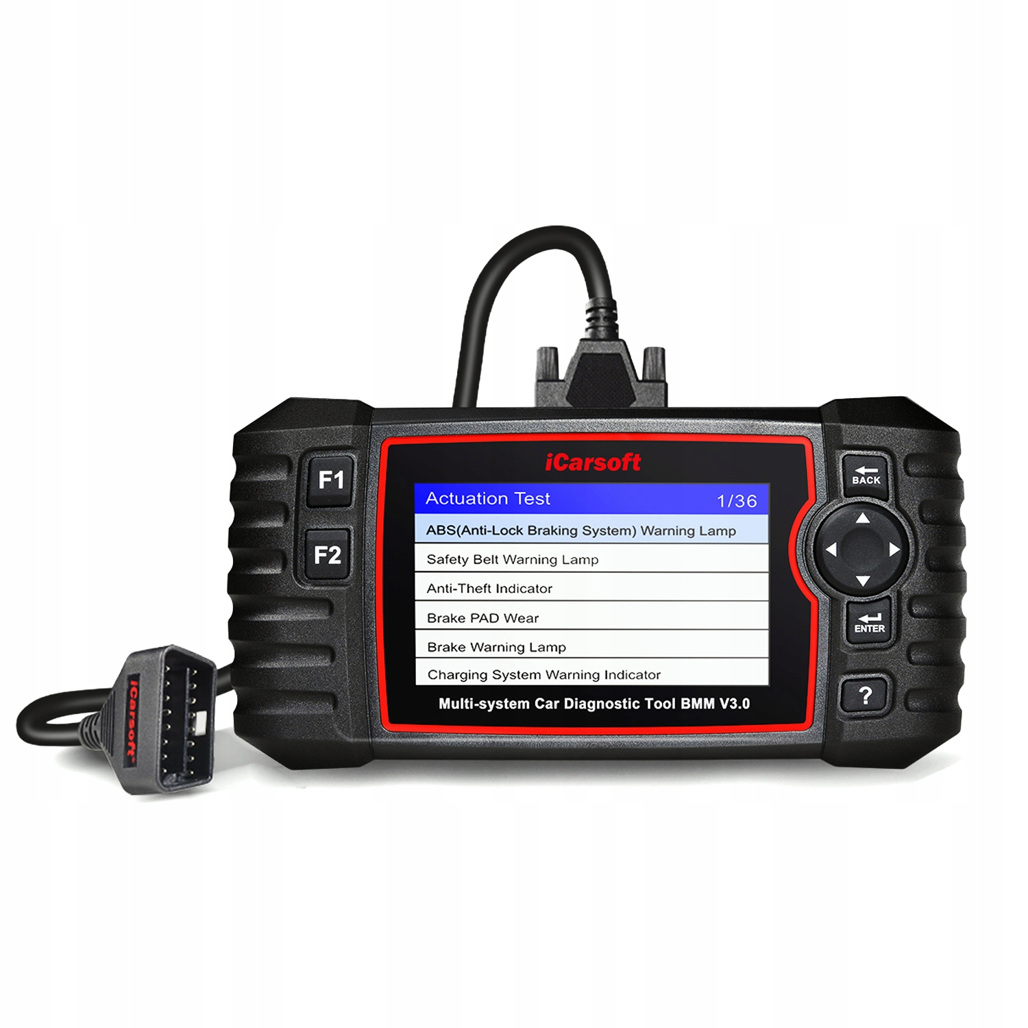 Skaner OBD2 iCarsoft BMM V3.0 BMW MINI ROLLS-ROYCE