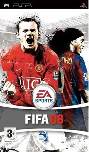 FIFA 08 SONY PSP