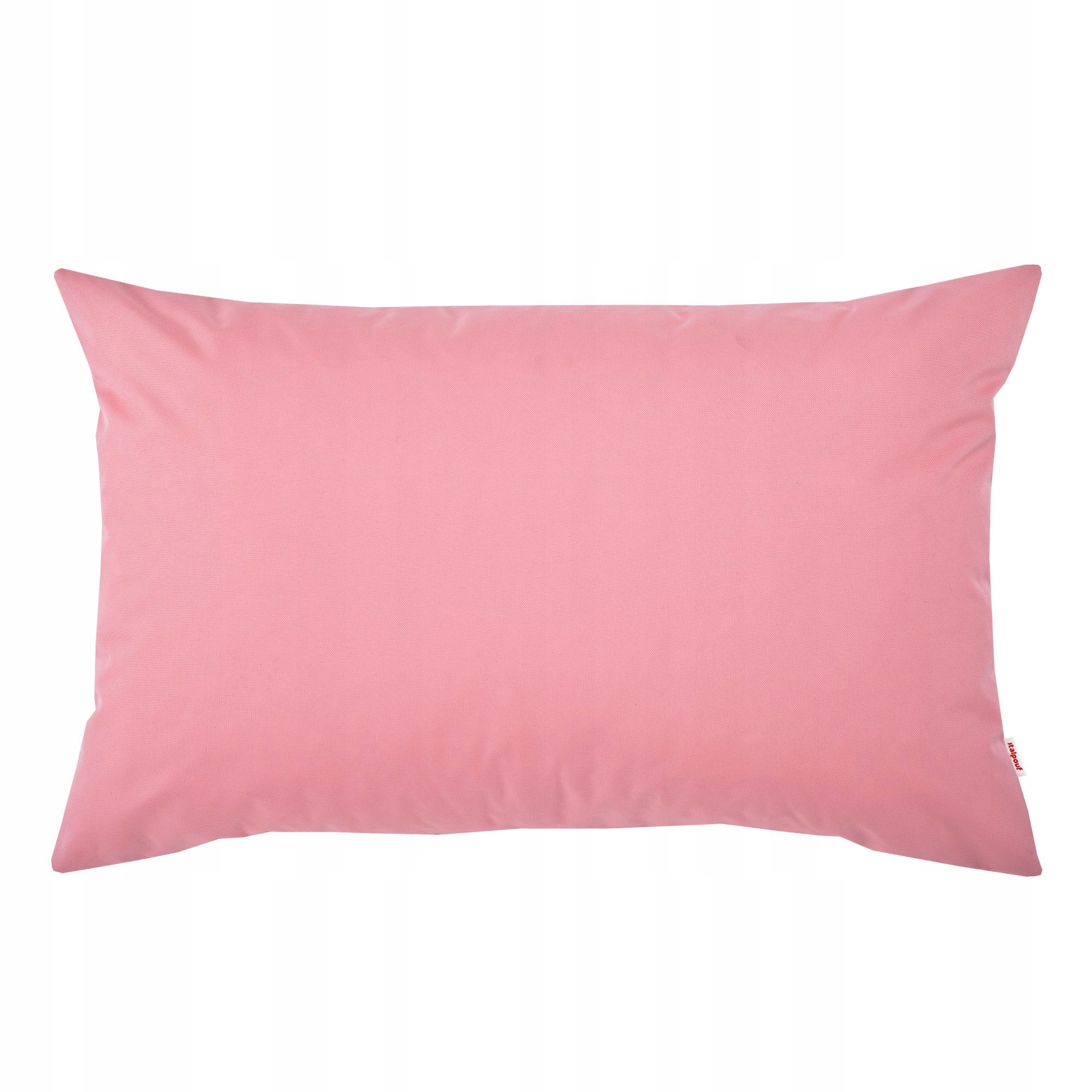 Svetlo Ružová Obdĺžniková Záhradná Podložka 45x70