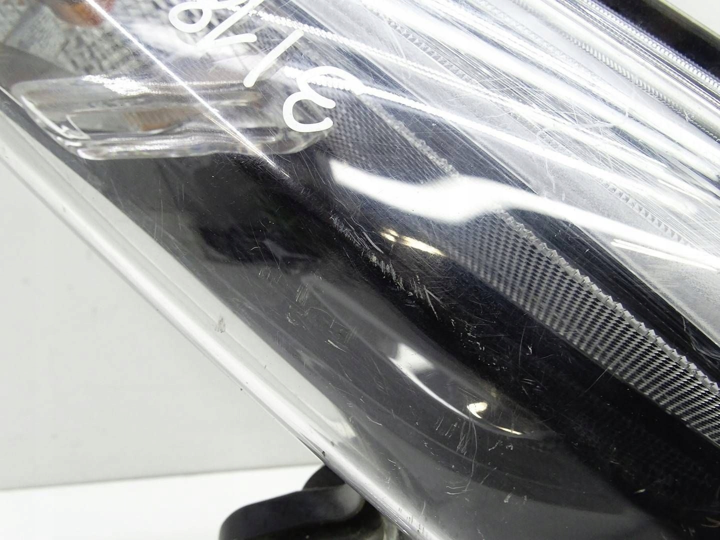 REFLEKTOR light right front right front NISSAN JUKE and F15 90049102