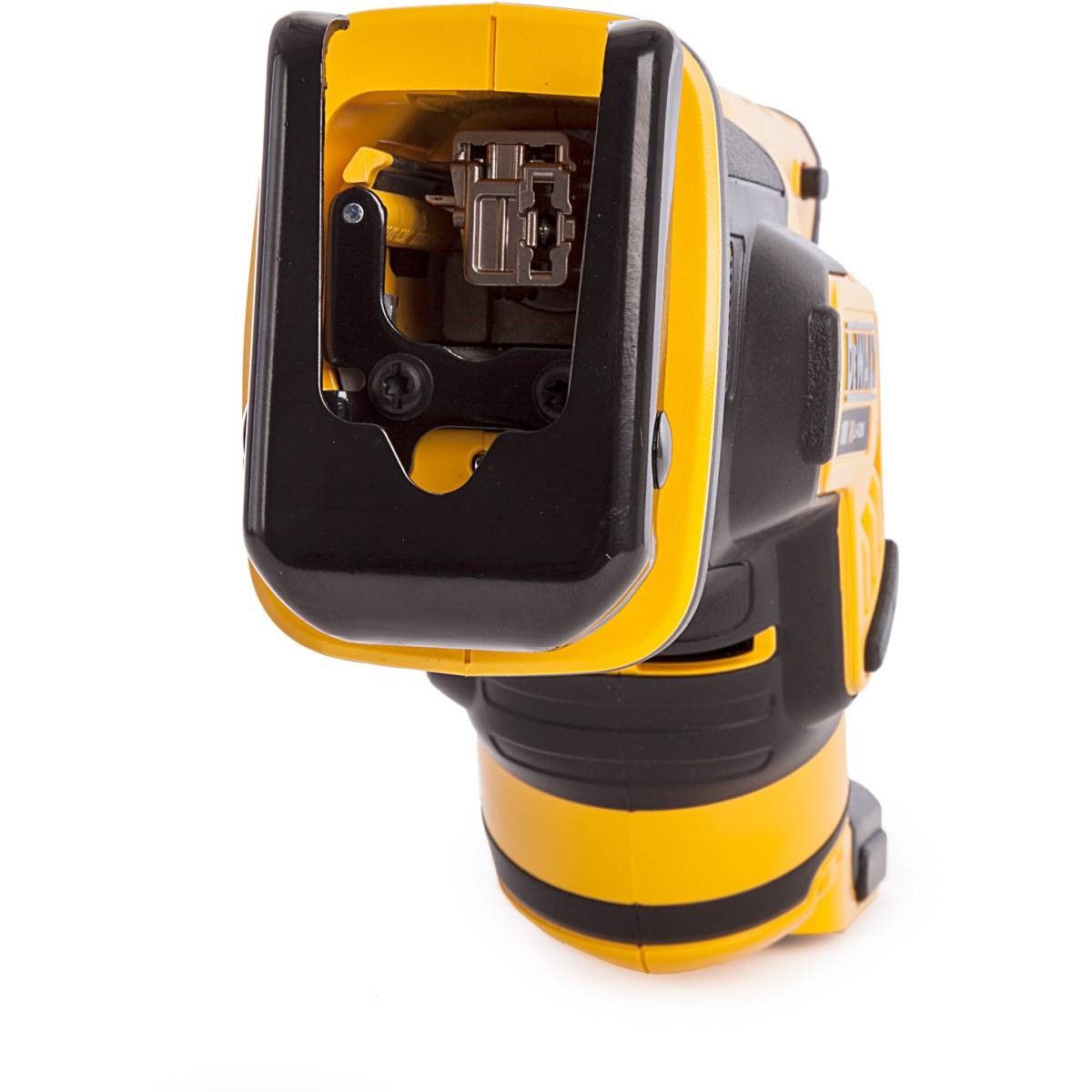 PILARKA SZABLOWA 18V 0*AH DCS367N DEWALT Głębokość cięcia w drewnie 300 mm