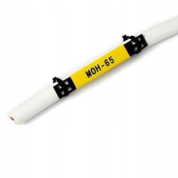 

Oznacznik kablowy 65mm MOH-65 /100szt