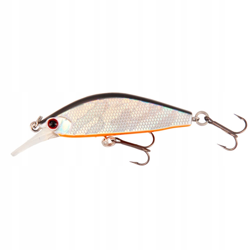 Wobler Mambo 4cm 4.8g Holo Freak Tonący Mikado