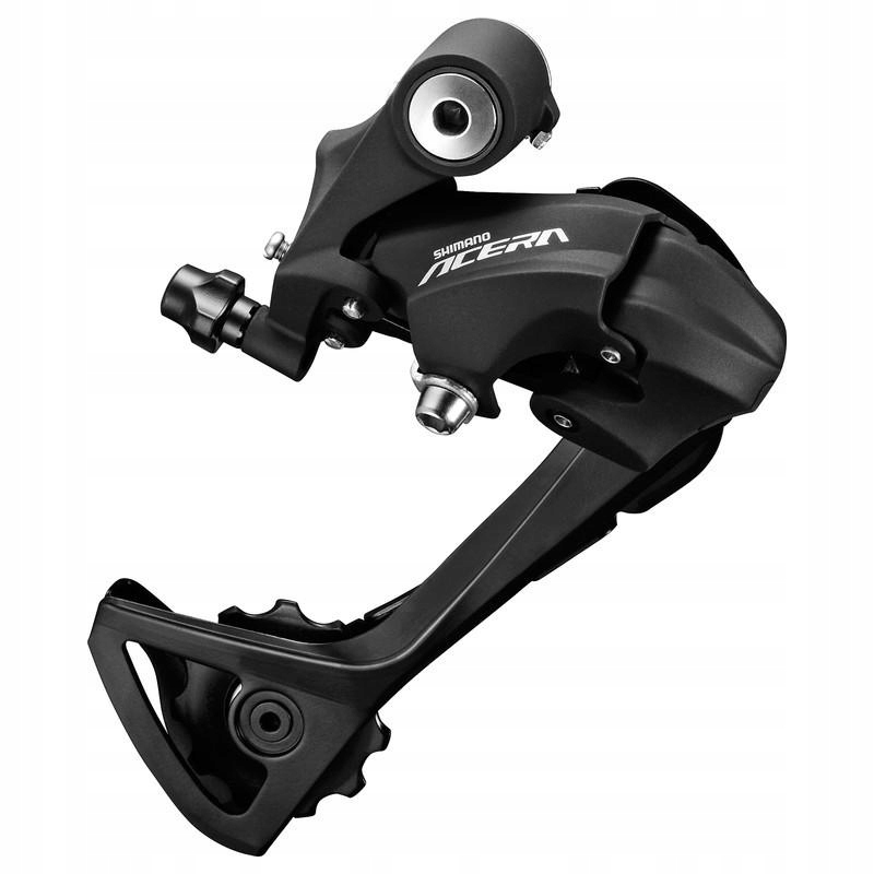 Shimano Měnič Acera RD-T3000 černá Sgs dlouhé vodítko (9)