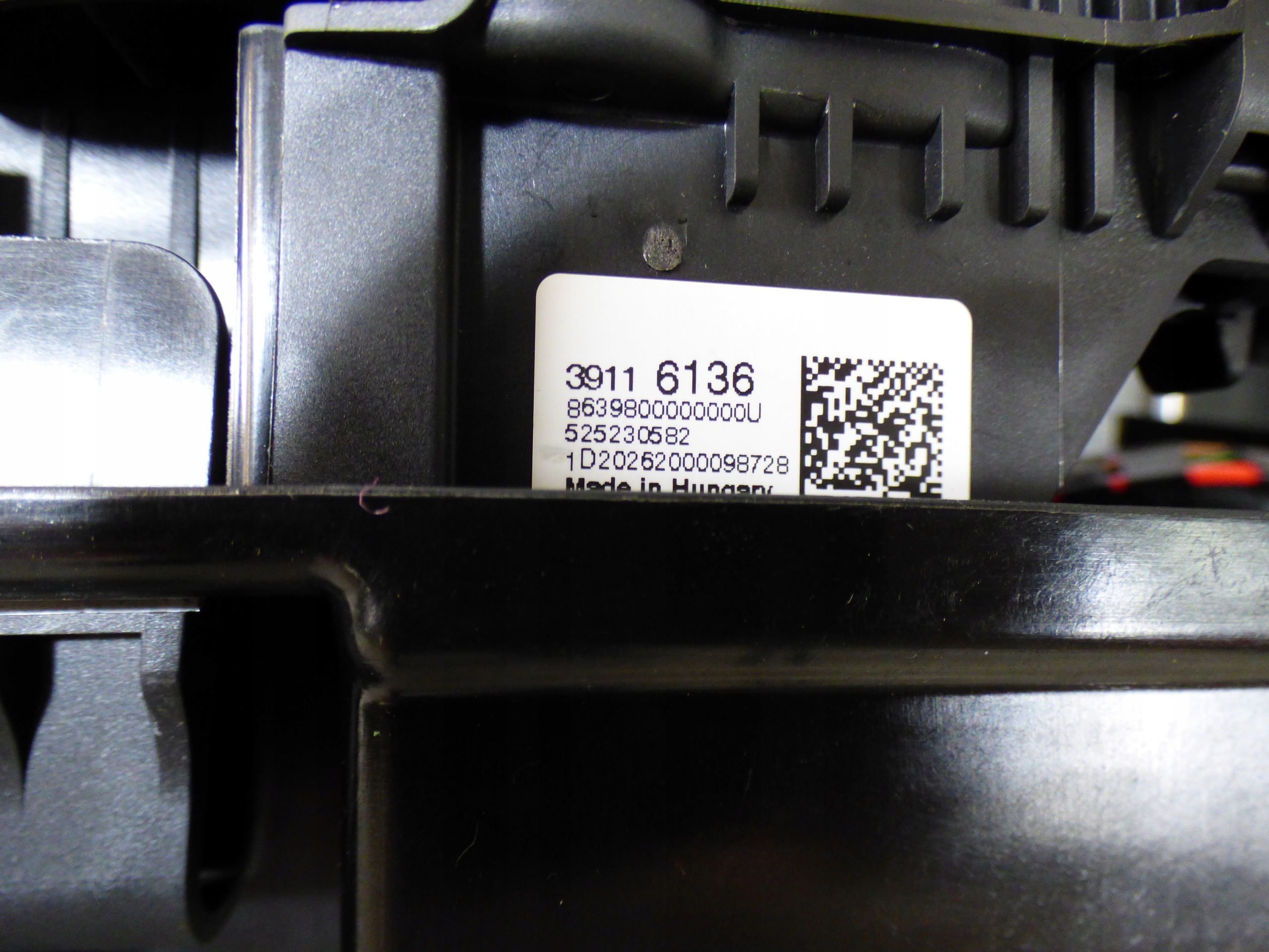 Porta per batteria ASTRA K V 1.5CRDI CDTI LIFT