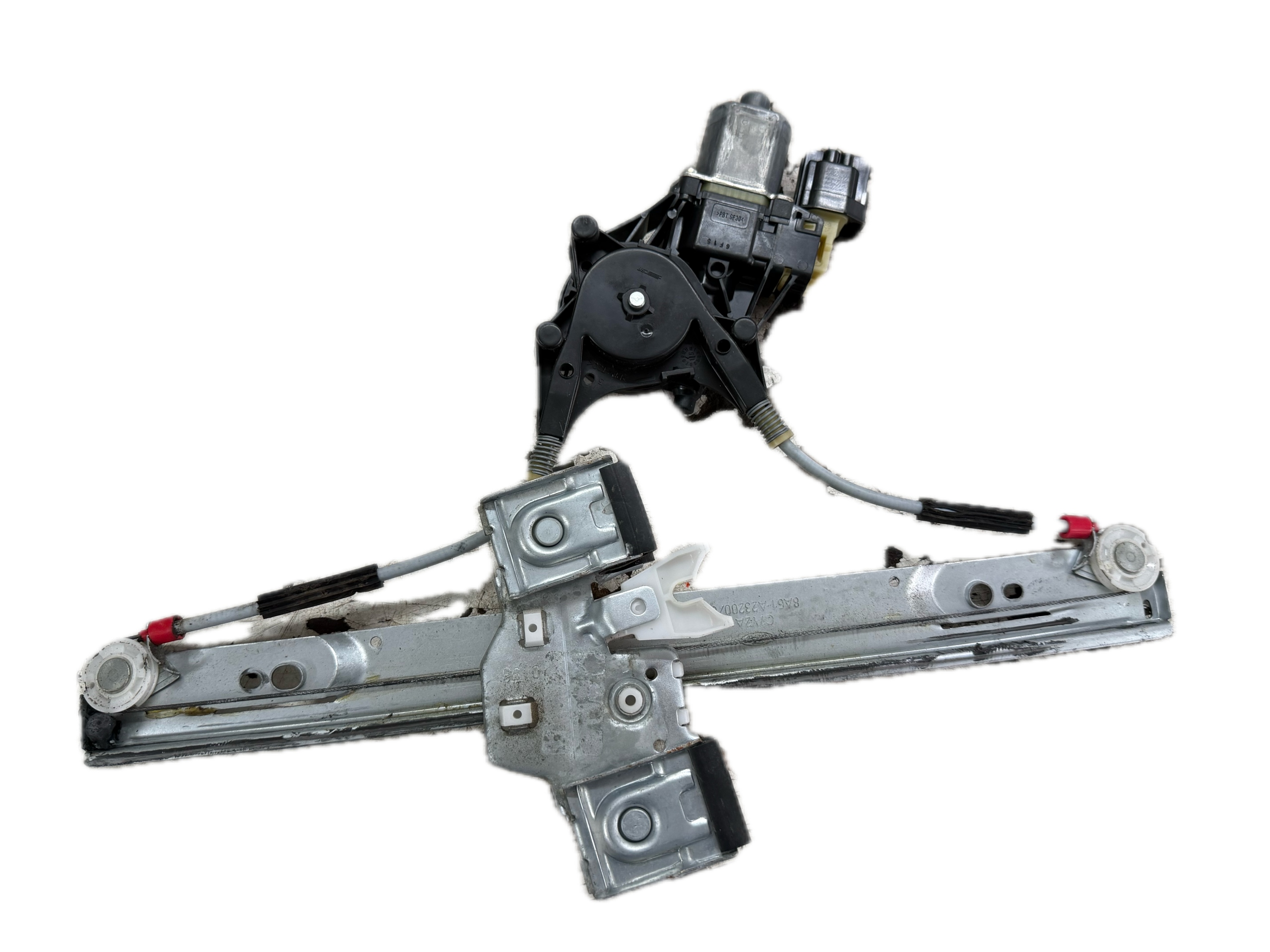 window regulator left front FORD FIESTA MK7 5D