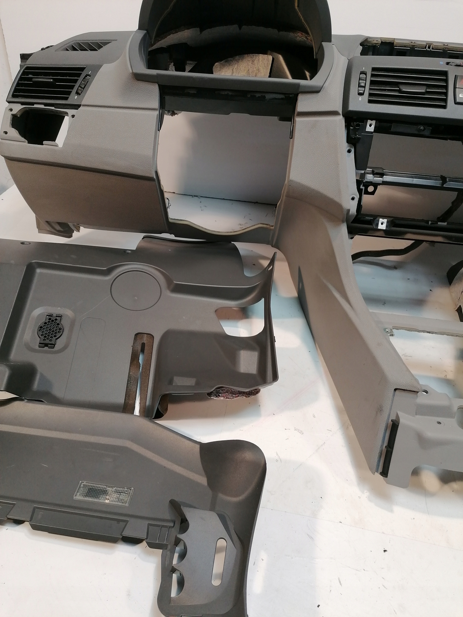 торпеда европа BMW X3 E83